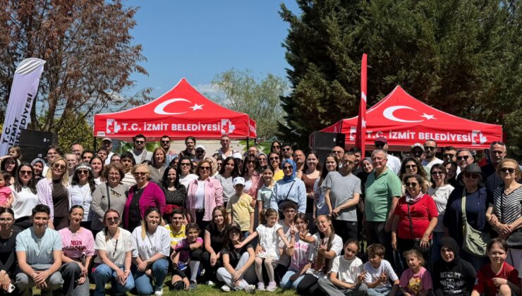 Çınar Akademisi Ailesi “Pilav Günü”nde Buluştu!