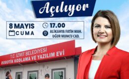 İzmit’te Teknoloji Hamlesi: Robotik Kodlama ve Yazılım Evi Açılıyor