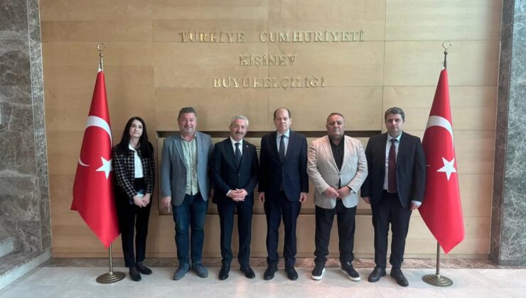 İzmit ve Ungheni Resmen Kardeş Şehir Oldu: Sosyal ve Kültürel İş Birliği Dönemi