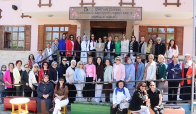 İzmit’te Anneler Günü Buluşması: Kadın Muhtarlar Çınar Kahvaltı Evi’nde Ağırlandı