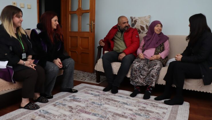 İzmit’in Köylerinde Anne Şefkati: Başkan Hürriyet’ten Anlamlı Ziyaret
