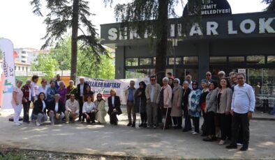 İZMİT’TE “ENGELSİZ” DAYANIŞMA: DERNEKLER AYNI MASADA BULUŞTU!