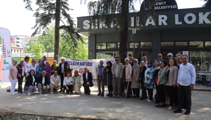 İZMİT’TE “ENGELSİZ” DAYANIŞMA: DERNEKLER AYNI MASADA BULUŞTU!