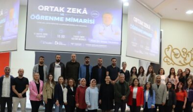 İzmit’te Gençler Yapay Zekayı ve Geleceği Konuştu: “Eğitim Modelleri Değişiyor”