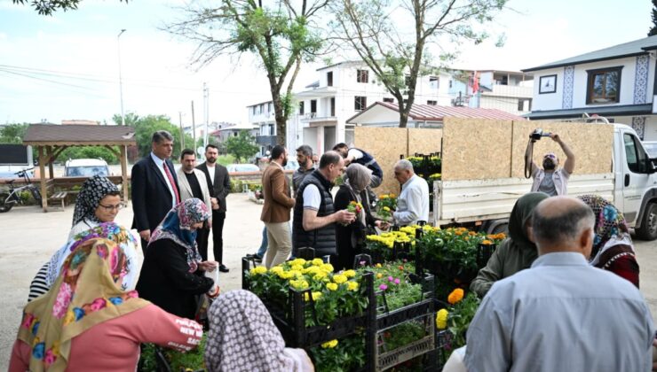 Kartepe Belediyesi’nden Bayram Öncesi Anlamlı Hizmet