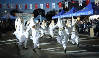 Kartepe’de Hıdırellez ve Balkan Ateşi Bir Arada: Sarımeşe’de Görsel Şölen!