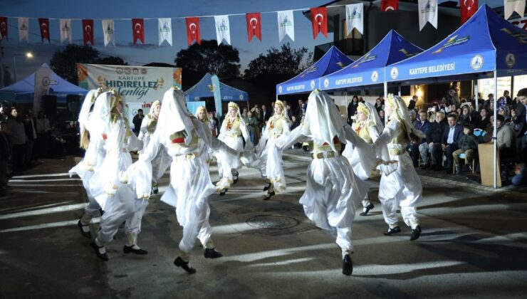 Kartepe’de Hıdırellez ve Balkan Ateşi Bir Arada: Sarımeşe’de Görsel Şölen!