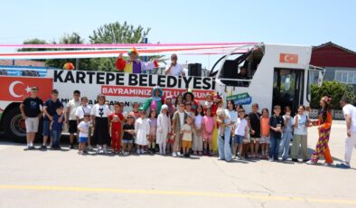 Kartepe’de Kurban Bayramı Coşkusu Sokaklara Taşacak: Bayram Otobüsü Yola Çıkıyor!