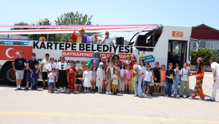 Kartepe’de Kurban Bayramı Coşkusu Sokaklara Taşacak: Bayram Otobüsü Yola Çıkıyor!