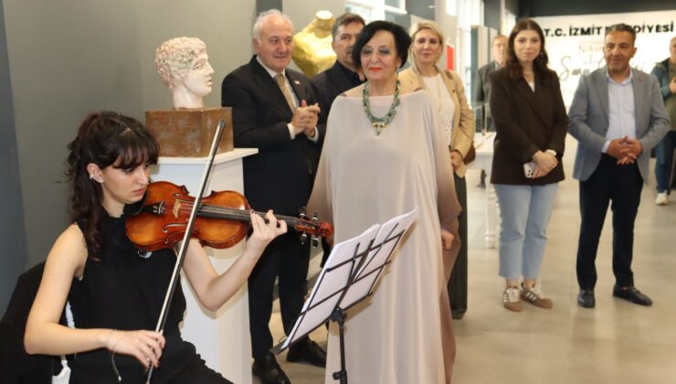 İzmit’te Tarih ve Sanatın Buluşması: “Nicomedia Düşleri” Kapılarını Açtı