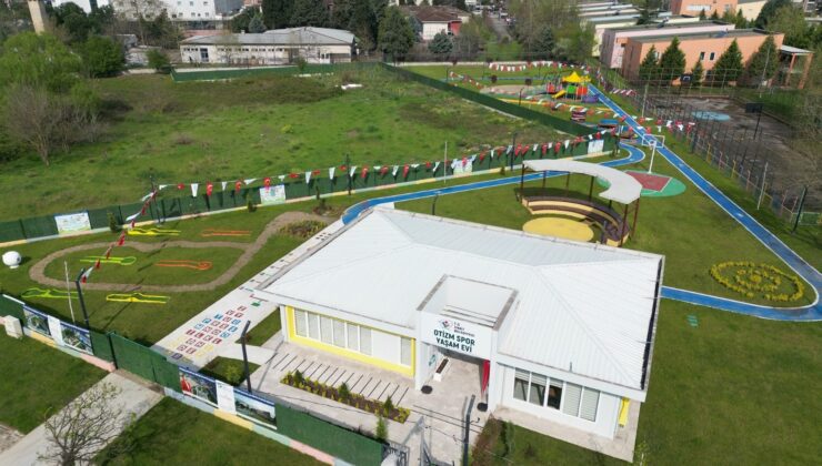 İzmit’te 500 Çocuğa ‘Mucize’ Dokunuş: Otizm Spor ve Yaşam Evi Hayat Değiştiriyor!