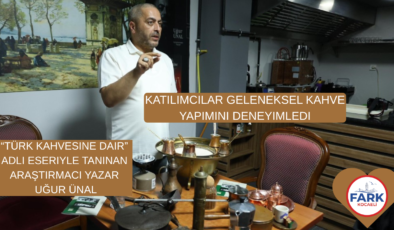 Kartepe’de Türk Kahvesinin Tarihine Keyifli Yolculuk!