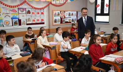 Vali İlhami Aktaş’tan Okullara Çıkarma: Eğitimde Güvenlik ve Başarı Mesajı!