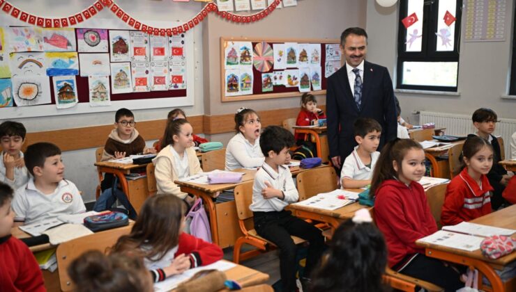 Vali İlhami Aktaş’tan Okullara Çıkarma: Eğitimde Güvenlik ve Başarı Mesajı!