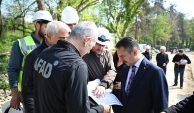 Kocaeli’nin Afet Yönetimine Dev Üs: Yeni AFAD Binası Gündoğdu’da Yükseliyor!