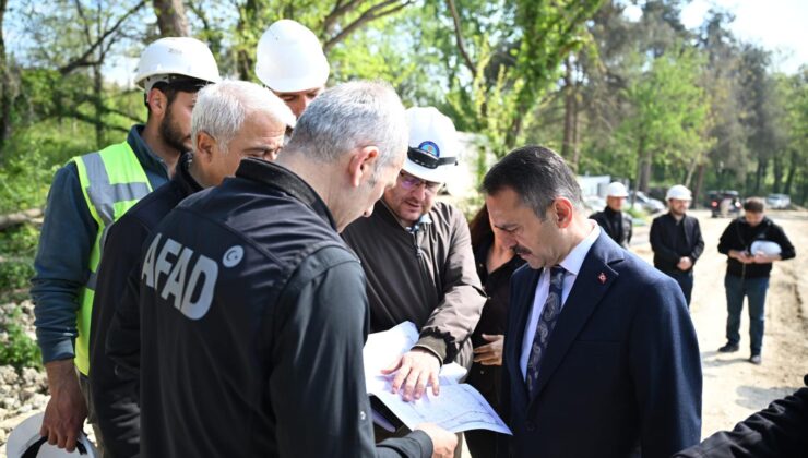 Kocaeli’nin Afet Yönetimine Dev Üs: Yeni AFAD Binası Gündoğdu’da Yükseliyor!