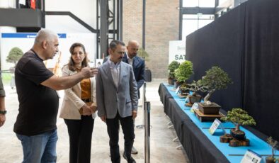 Kocaeli’de Sanatın Minyatür Hali: 6. Ulusal Bonsai Sergisi Kapılarını Açtı