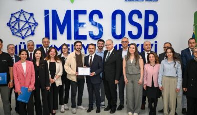 Genç Mühendislere İş Garantisi: Tarihi İş Birliğinde Sertifikalar Dağıtıldı!