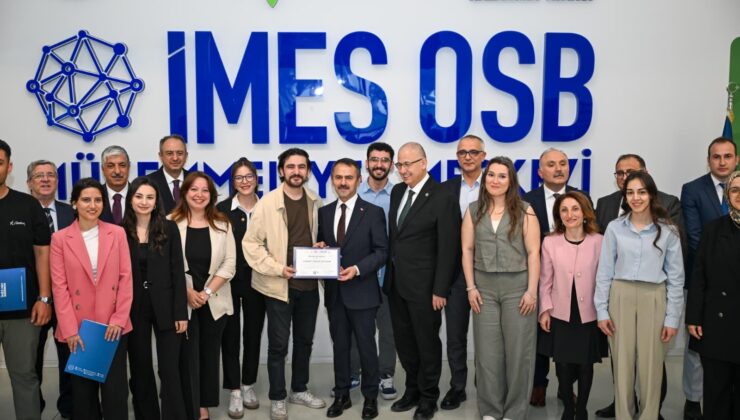 Genç Mühendislere İş Garantisi: Tarihi İş Birliğinde Sertifikalar Dağıtıldı!
