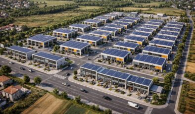 Anahtar Parti’den Kandıra İçin Dev Atılım: “Yeni Sanayi Sitesi Vizyon Projesi” Açıklandı!