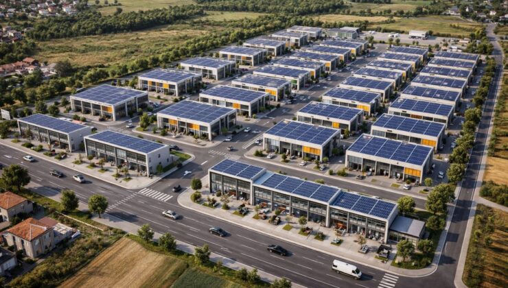 Anahtar Parti’den Kandıra İçin Dev Atılım: “Yeni Sanayi Sitesi Vizyon Projesi” Açıklandı!