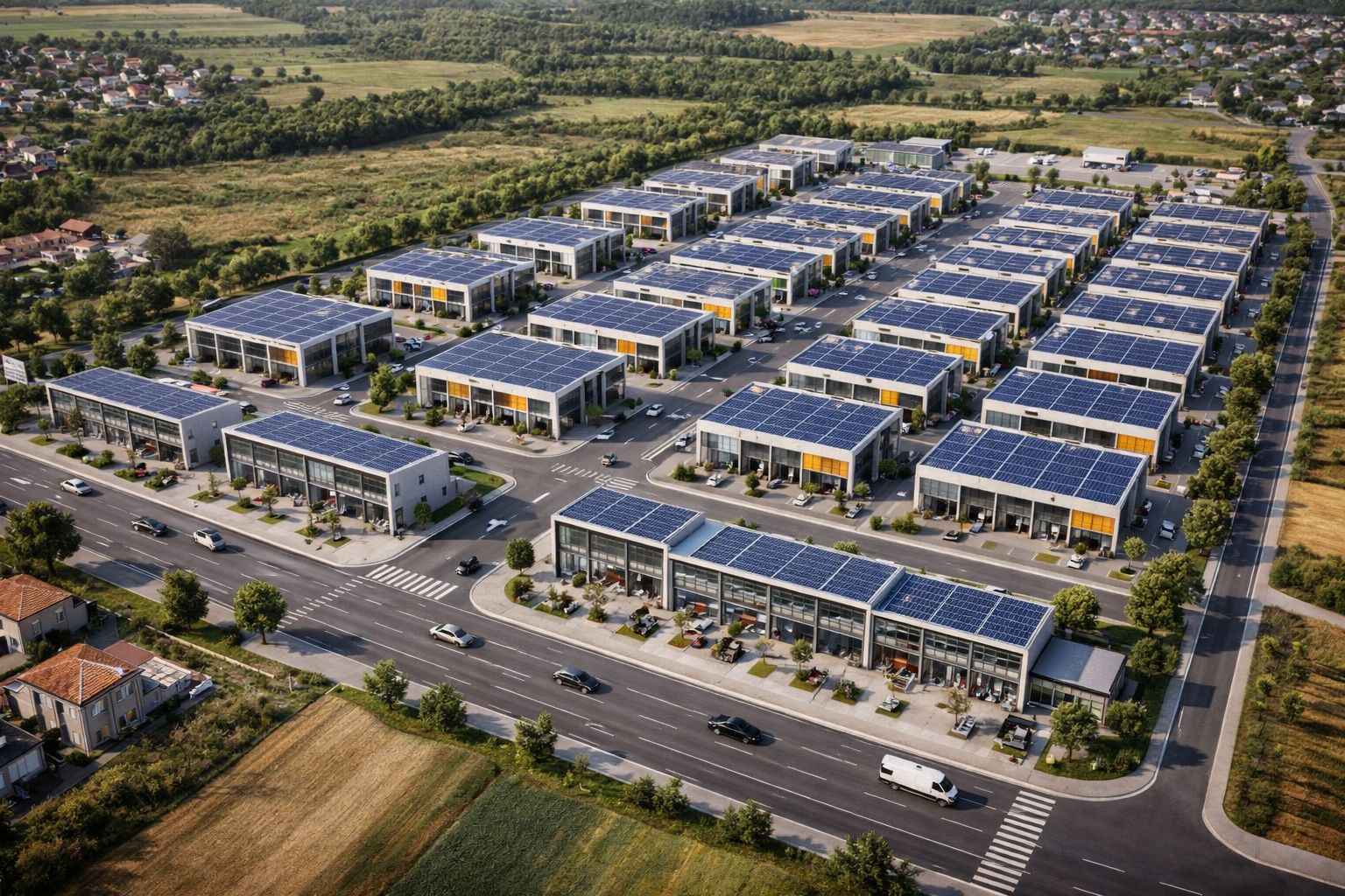 Anahtar Parti’den Kandıra İçin Dev Atılım: “Yeni Sanayi Sitesi Vizyon Projesi” Açıklandı!