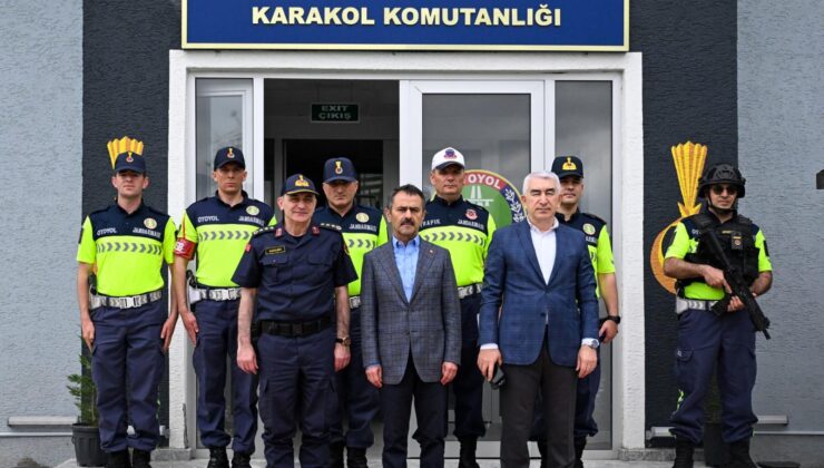 Vali İlhami Aktaş’tan Kocaeli Genelinde Bayram Denetimi: Ekipleri ve Sürücüleri Uyardı!
