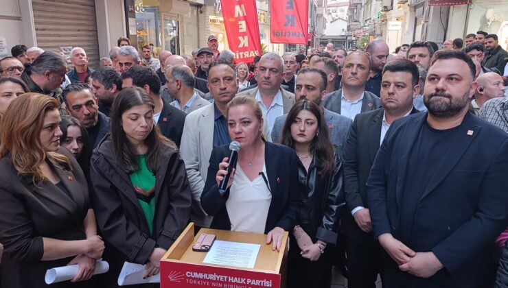 CHP Körfez İlçe Başkanı Yaprak Fidancı: “Sarayın Bahçesinde Otlayanlara Karşı Partimizi Koruyacağız!”