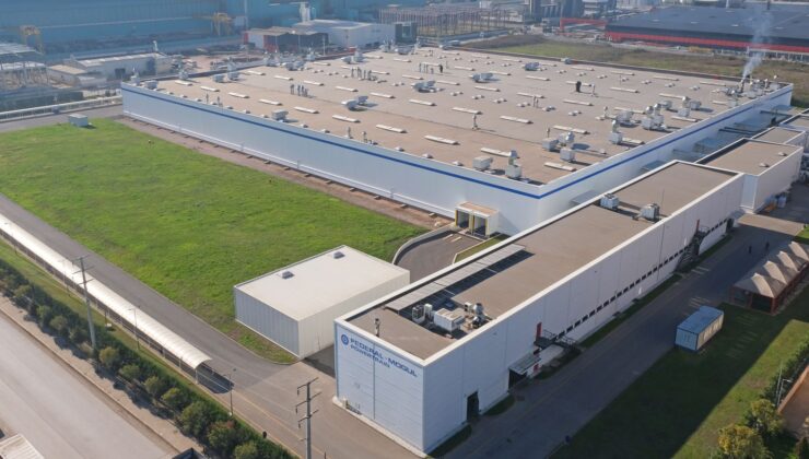 Federal Mogul’dan Kocaeli’ye 485 Milyon TL’lik Dev Yatırım: ÇED Onayı Çıktı!