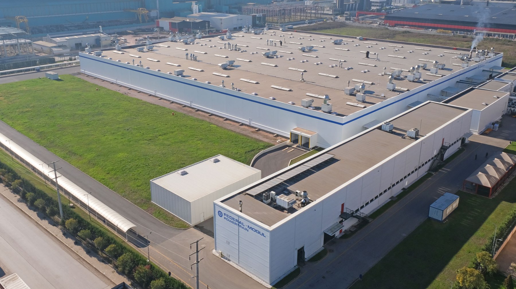 Federal Mogul’dan Kocaeli’ye 485 Milyon TL’lik Dev Yatırım: ÇED Onayı Çıktı!