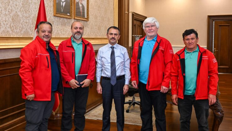 KAMADER’den Vali Aktaş’a Festival Daveti: “Gençlerle Geleceğe – Olta Hareketi”
