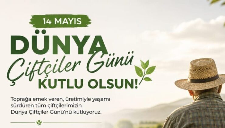 KARTEPE ÇEVRE PLATFORMU’NDAN ÇİFTÇİLER GÜNÜ’NDE SERT UYARI: “TOPRAĞI KORUMAK VATAN SAVUNMASIDIR!”