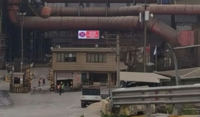Dilovası’nda Korkutan Patlama: Dev Tesiste 1 Ayda İkinci Şok!