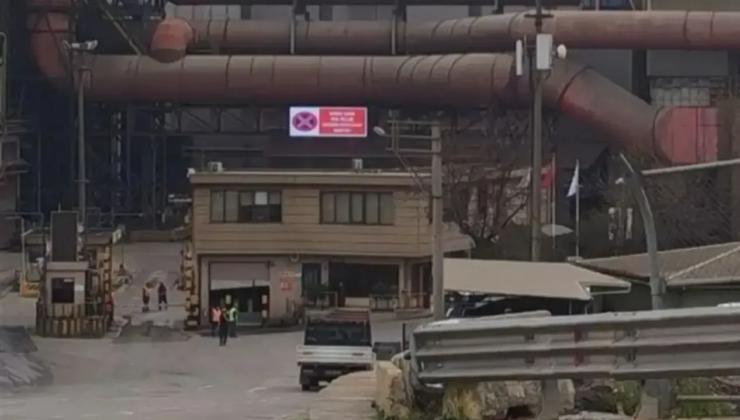 Dilovası’nda Korkutan Patlama: Dev Tesiste 1 Ayda İkinci Şok!