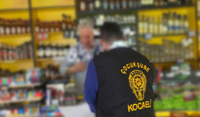 Kocaeli’de Okul Çevrelerinde Sıkı Denetim: Çocukların Güvenliği Ön Planda
