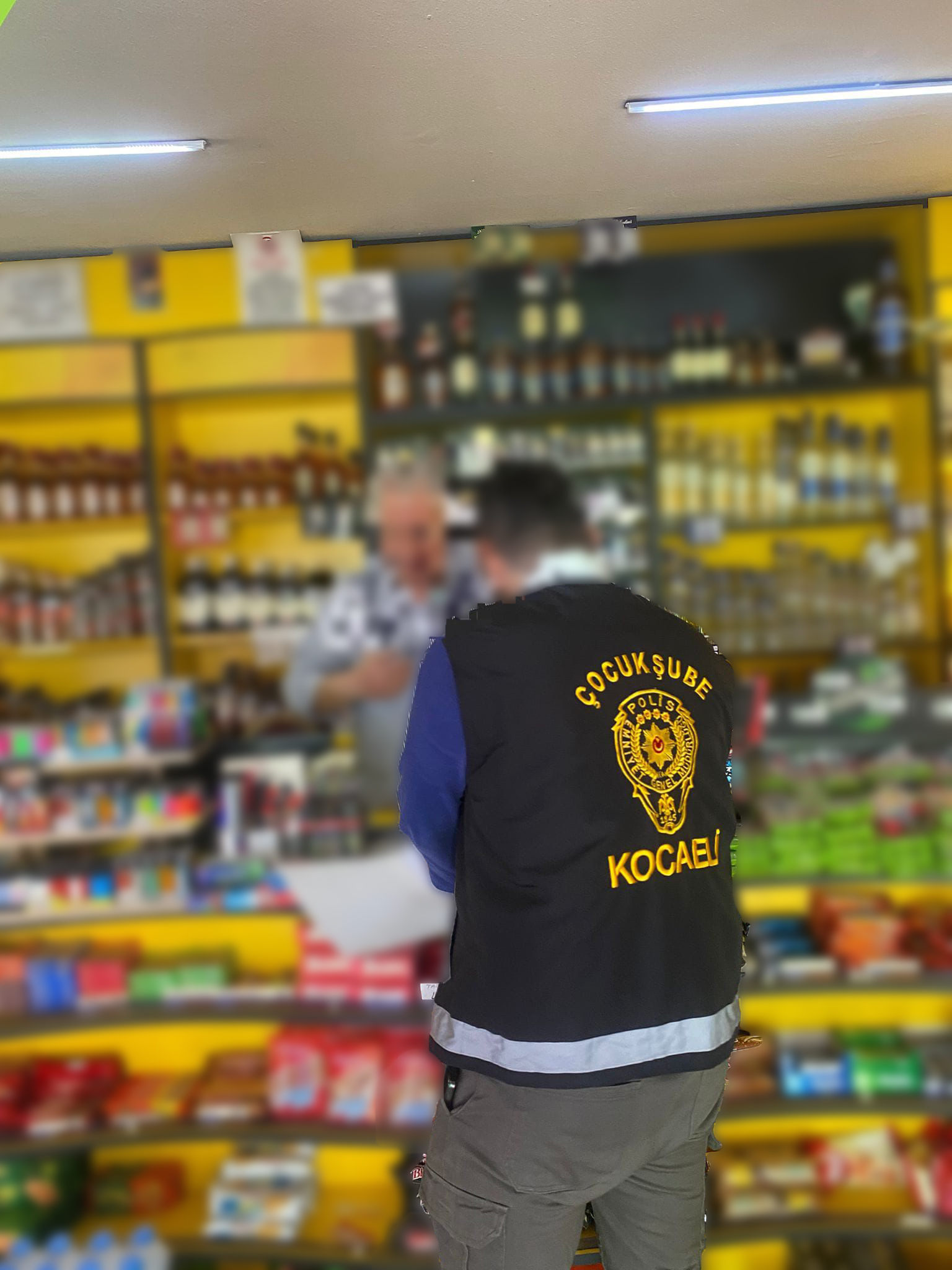 Kocaeli’de Okul Çevrelerinde Sıkı Denetim: Çocukların Güvenliği Ön Planda