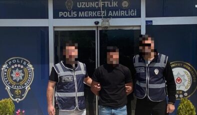 Kartepe’de Aranan Şahıs Yakalandı: 5 Yıl Hapis Cezası Bulunuyordu
