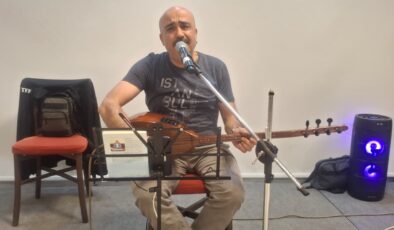 Kocaeli’de Bir Halk Ozanı: Ozan Dadal, Türküleriyle Anadolu’nun Sesini Yaşatıyor!