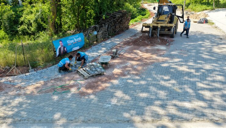 Başiskele’de Akıllı Belediyecilik Devrimi: Bayram Temizliğinde “Otonom Robotlar” Sahada!