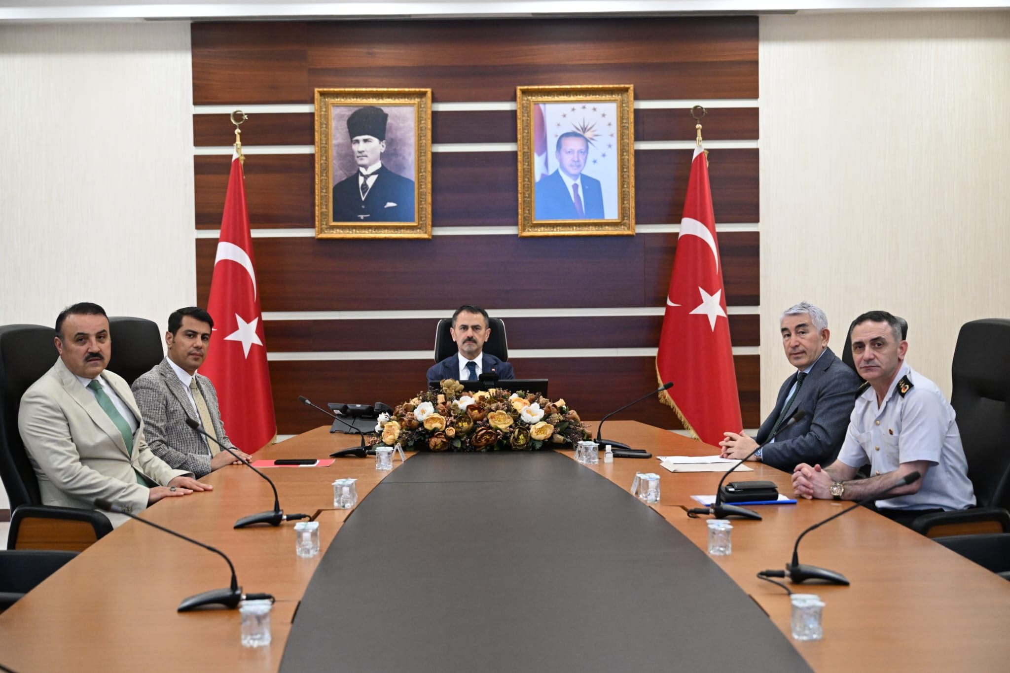 Kocaeli’de LGS İçin Geri Sayım: Vali Aktaş Başkanlığında Güvenlik ve Tedbir Zirvesi