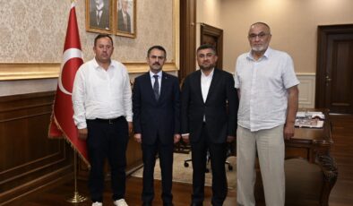 Körfez’den Vali Aktaş’a Anlamlı Davet: Gözler Cuma Divanı Hayır Mevlidi’nde