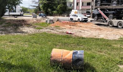 “Böyle Giderse Park Kalmayacak!” Kartepe’de Yeşil Alana İstilaya Tepki