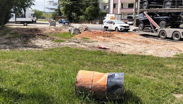 “Böyle Giderse Park Kalmayacak!” Kartepe’de Yeşil Alana İstilaya Tepki