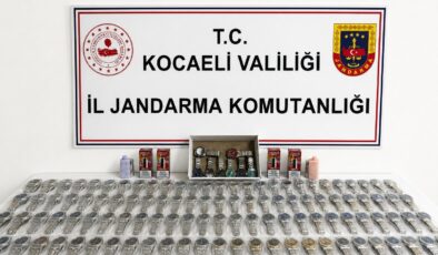 Dilovası’nda Dev Operasyon! Piyasa Değeri 4,5 Milyon TL Olan Lüks Saatler Ele Geçirildi