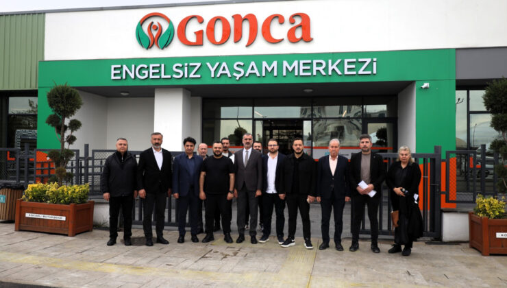 Büyükşehir’den Dernek Başkanlarına Proje Turu