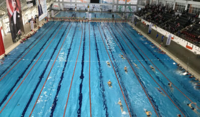 Kocaeli, 2026 Avrupa Para Yüzme Şampiyonası’na Ev Sahipliği Yapacak
