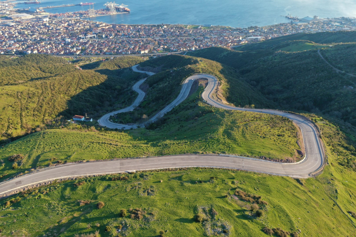 Körfez İlimtepe Bağlantı Yolu’nda 2. Etap İçin İhale Tarihi Belirlendi