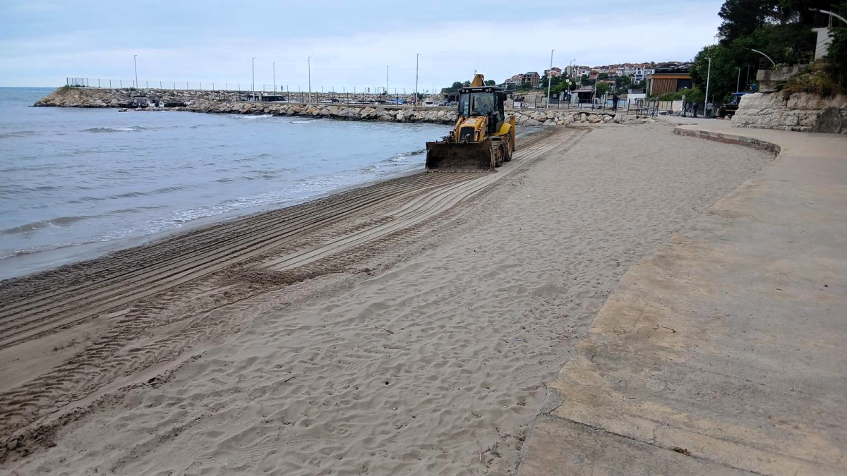 Kandıra Sahillerinden 39 Ton Atık Toplandı