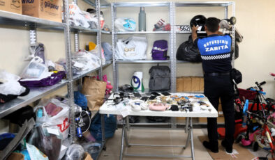 Kayıp Eşyaların Güvenli Adresi: Büyükşehir Zabıtası