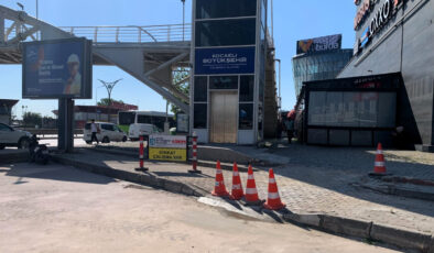 Kocaeli’de Engelli Dostu Düzenlemeler Hız Kesmiyor